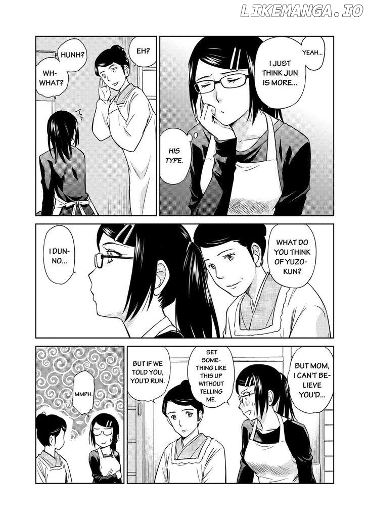 Kono Oneesan wa Fiction desu!? chapter 37 - page 9