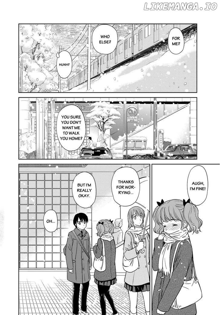 Kono Oneesan wa Fiction desu!? chapter 38 - page 10