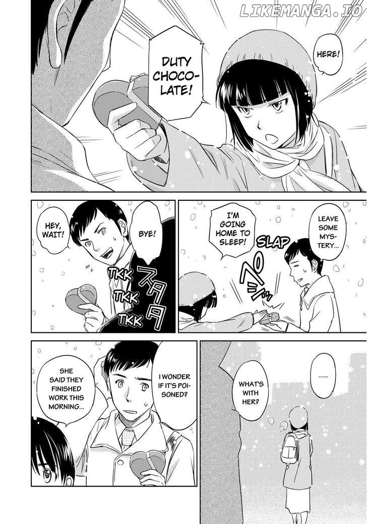 Kono Oneesan wa Fiction desu!? chapter 38 - page 18