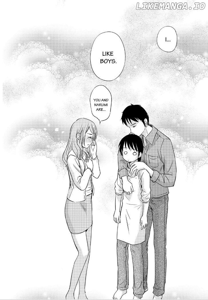 Kono Oneesan wa Fiction desu!? chapter 40 - page 22