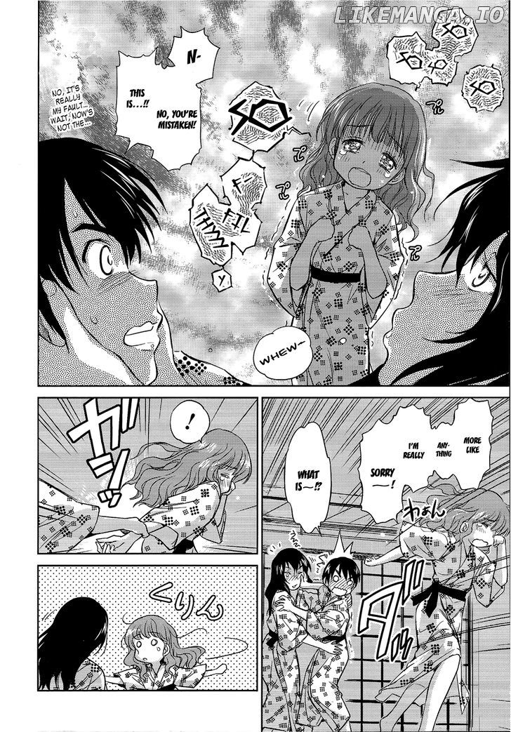 Kono Oneesan wa Fiction desu!? chapter 10 - page 20