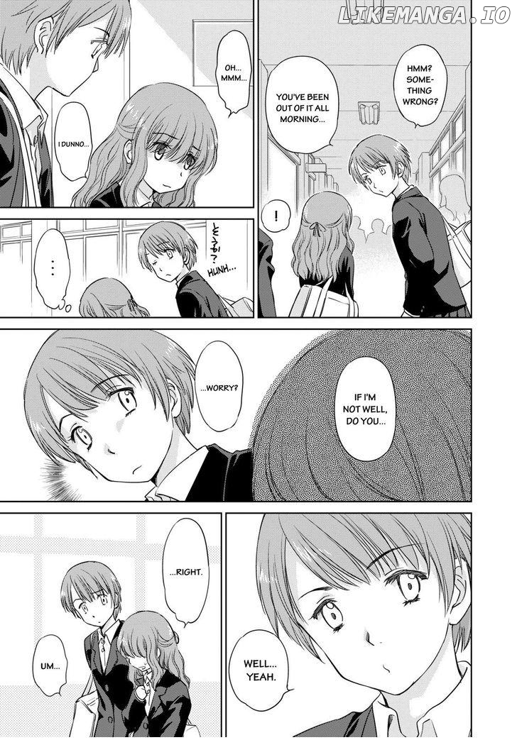 Kono Oneesan wa Fiction desu!? chapter 42 - page 13