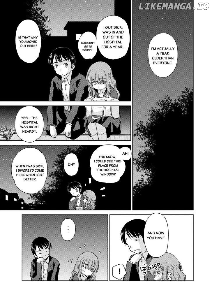 Kono Oneesan wa Fiction desu!? chapter 42 - page 17