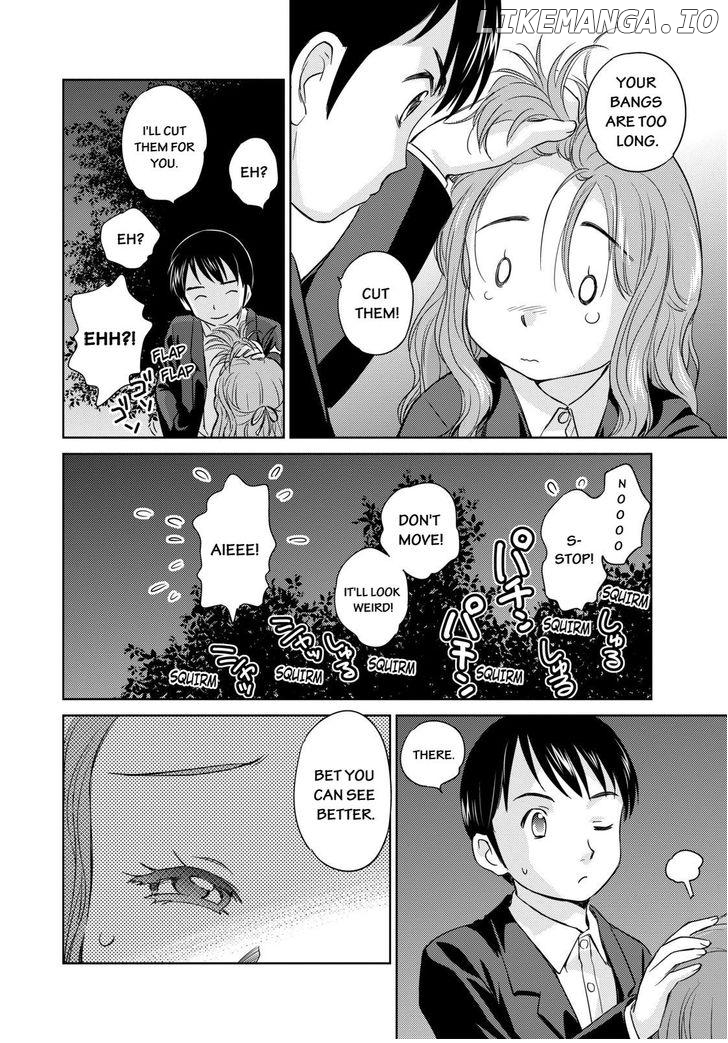 Kono Oneesan wa Fiction desu!? chapter 42 - page 20