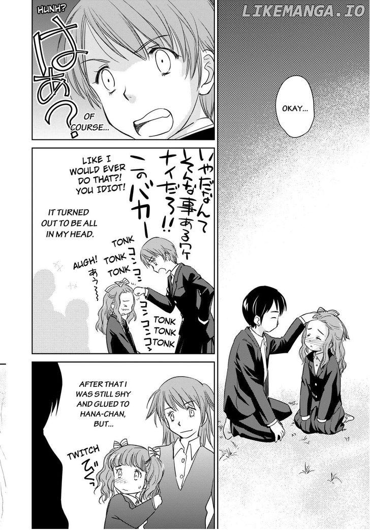 Kono Oneesan wa Fiction desu!? chapter 42 - page 22