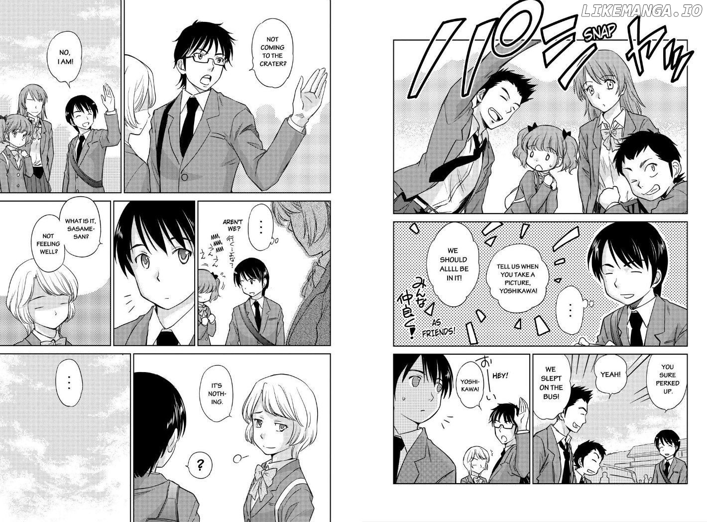 Kono Oneesan wa Fiction desu!? chapter 44 - page 6