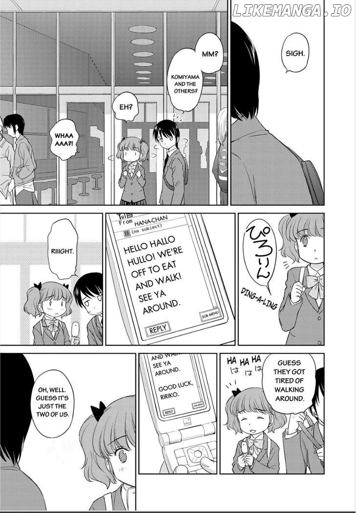 Kono Oneesan wa Fiction desu!? chapter 45 - page 13