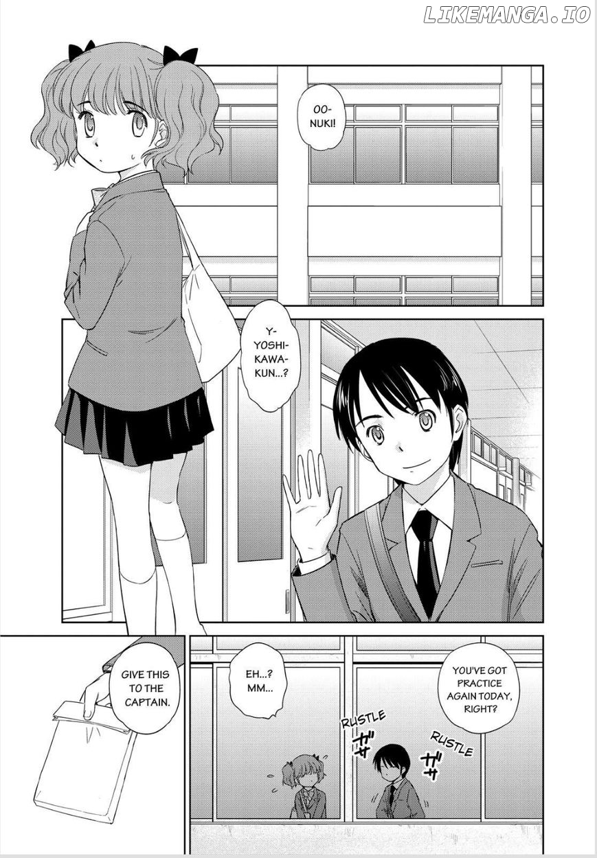 Kono Oneesan wa Fiction desu!? chapter 46 - page 1