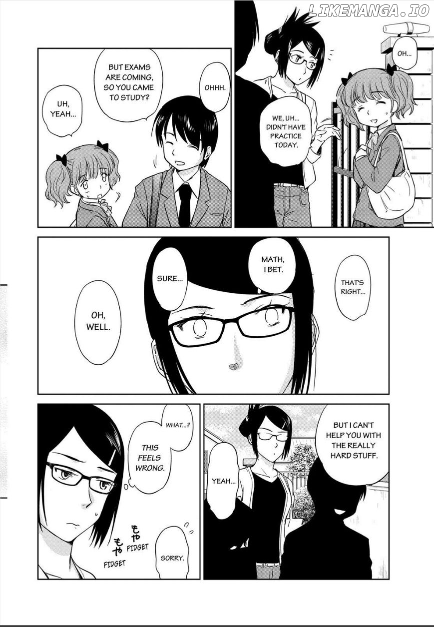 Kono Oneesan wa Fiction desu!? chapter 46 - page 16