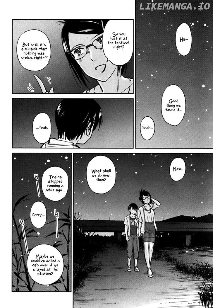 Kono Oneesan wa Fiction desu!? chapter 17 - page 18