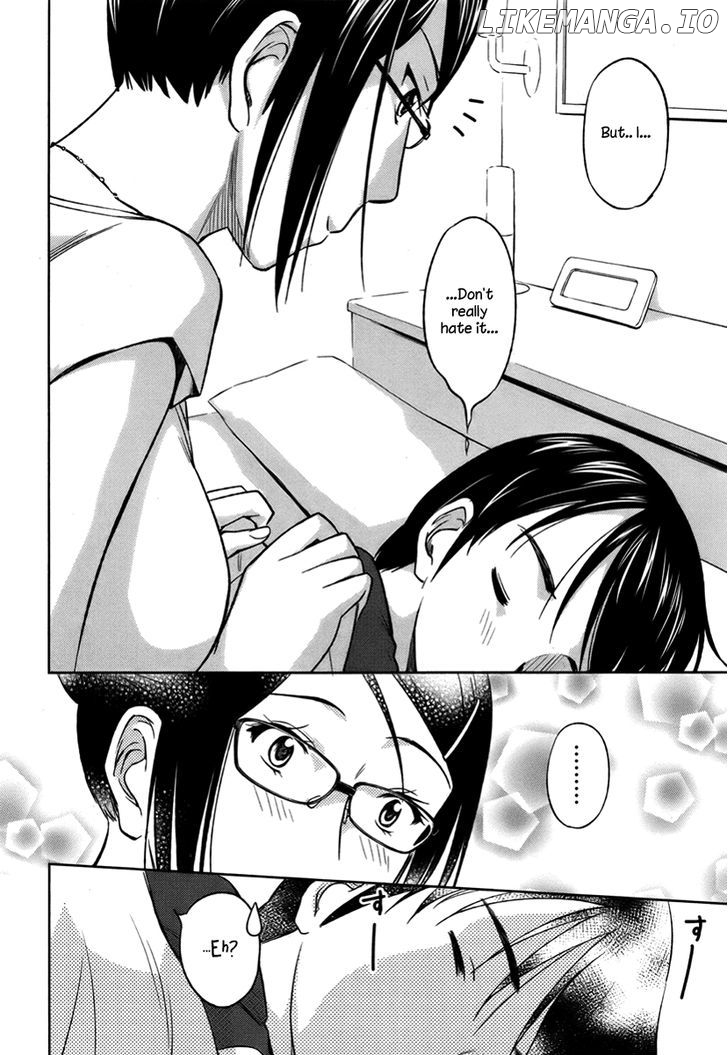 Kono Oneesan wa Fiction desu!? chapter 18 - page 10