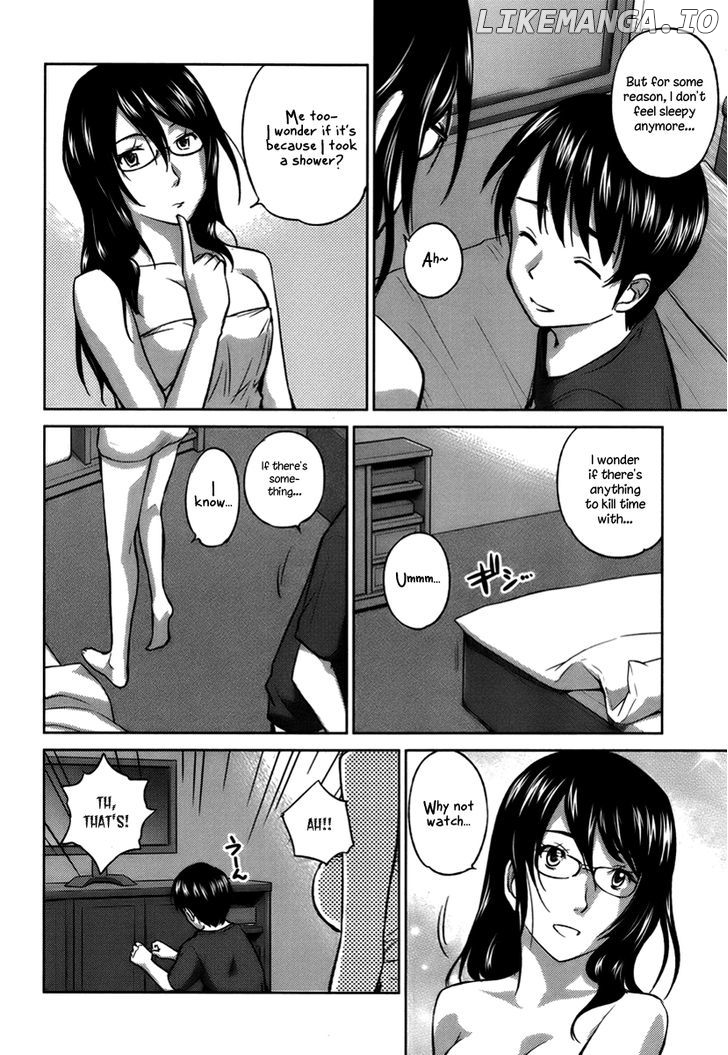 Kono Oneesan wa Fiction desu!? chapter 18 - page 18