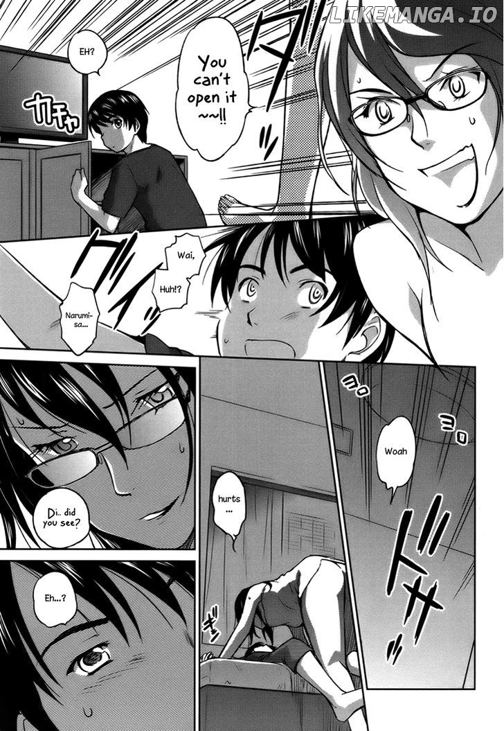 Kono Oneesan wa Fiction desu!? chapter 18 - page 19