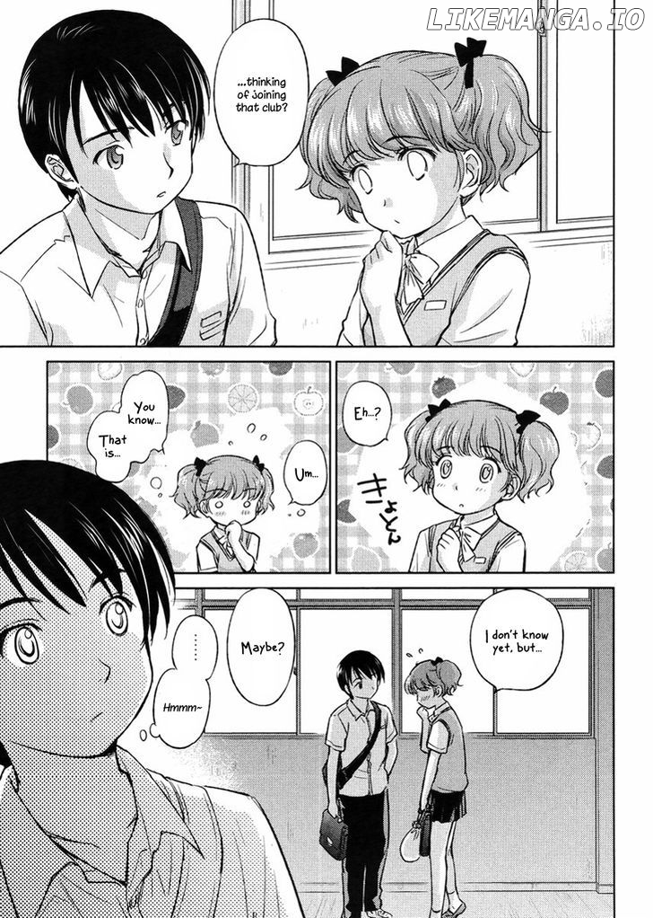 Kono Oneesan wa Fiction desu!? chapter 19 - page 13