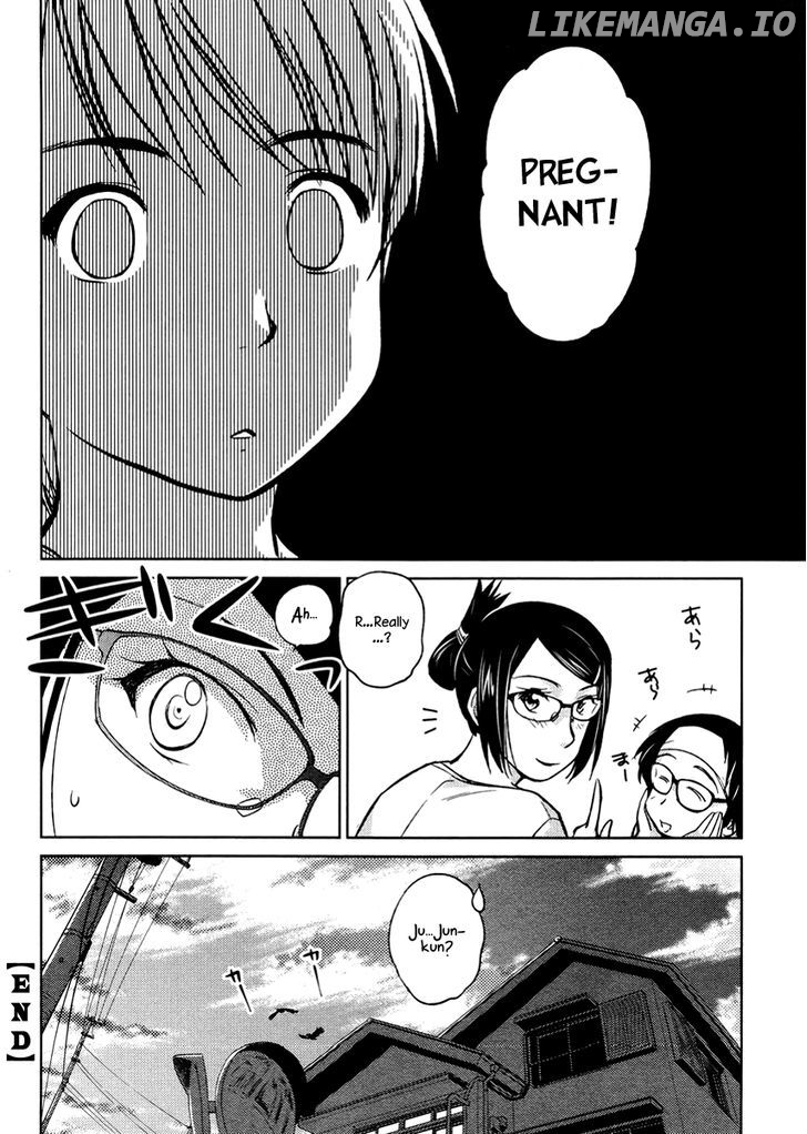 Kono Oneesan wa Fiction desu!? chapter 19 - page 24