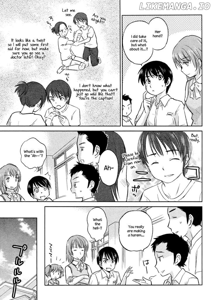 Kono Oneesan wa Fiction desu!? chapter 19 - page 9