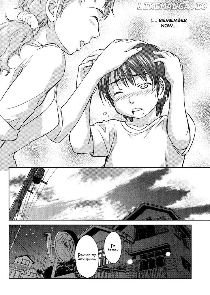 Kono Oneesan wa Fiction desu!? chapter 20 - page 16