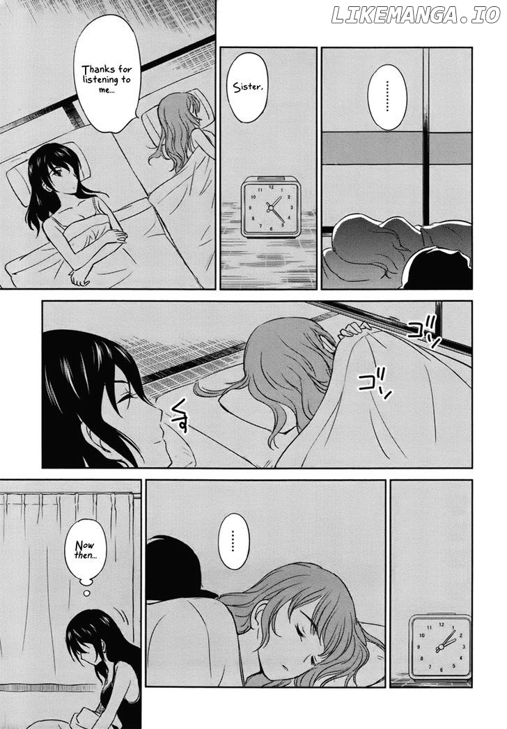 Kono Oneesan wa Fiction desu!? chapter 26 - page 19
