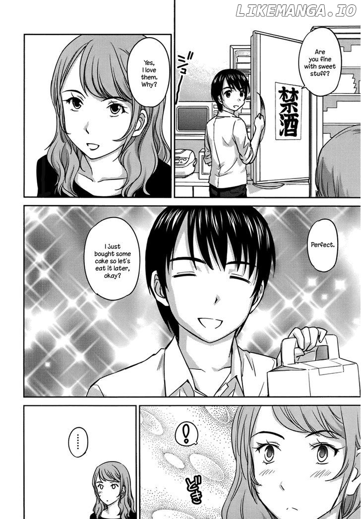Kono Oneesan wa Fiction desu!? chapter 26 - page 8