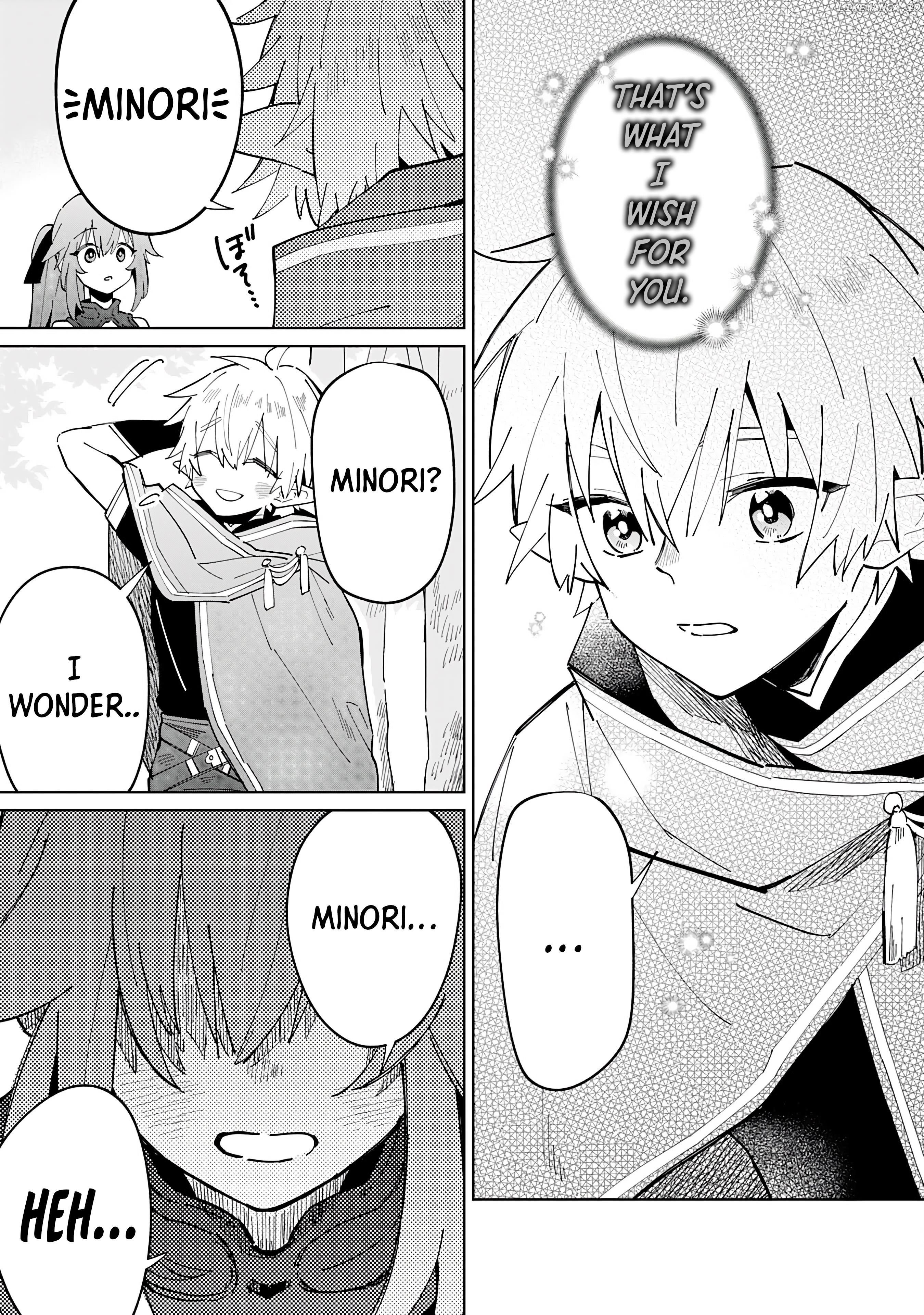 Majutsu Wo Kiwamete Tabi Ni Deta Tensei Elf, Moteamashita Jumyou De Ikeru Densetsu To Naru chapter 4 - page 29