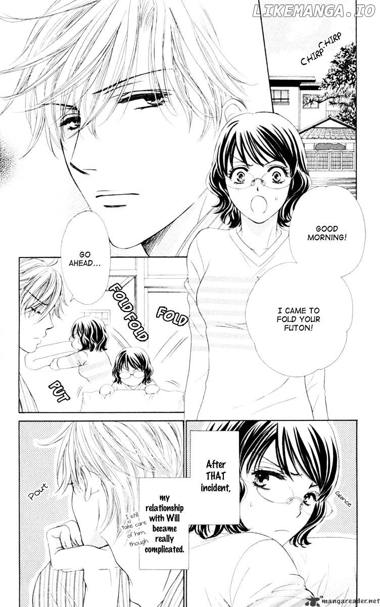 Private Prince chapter 9 - page 4
