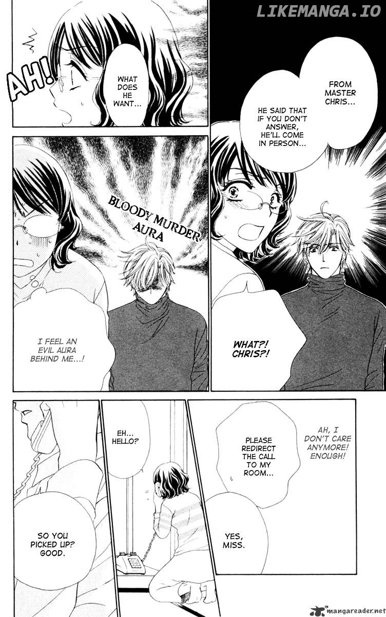 Private Prince chapter 9 - page 6