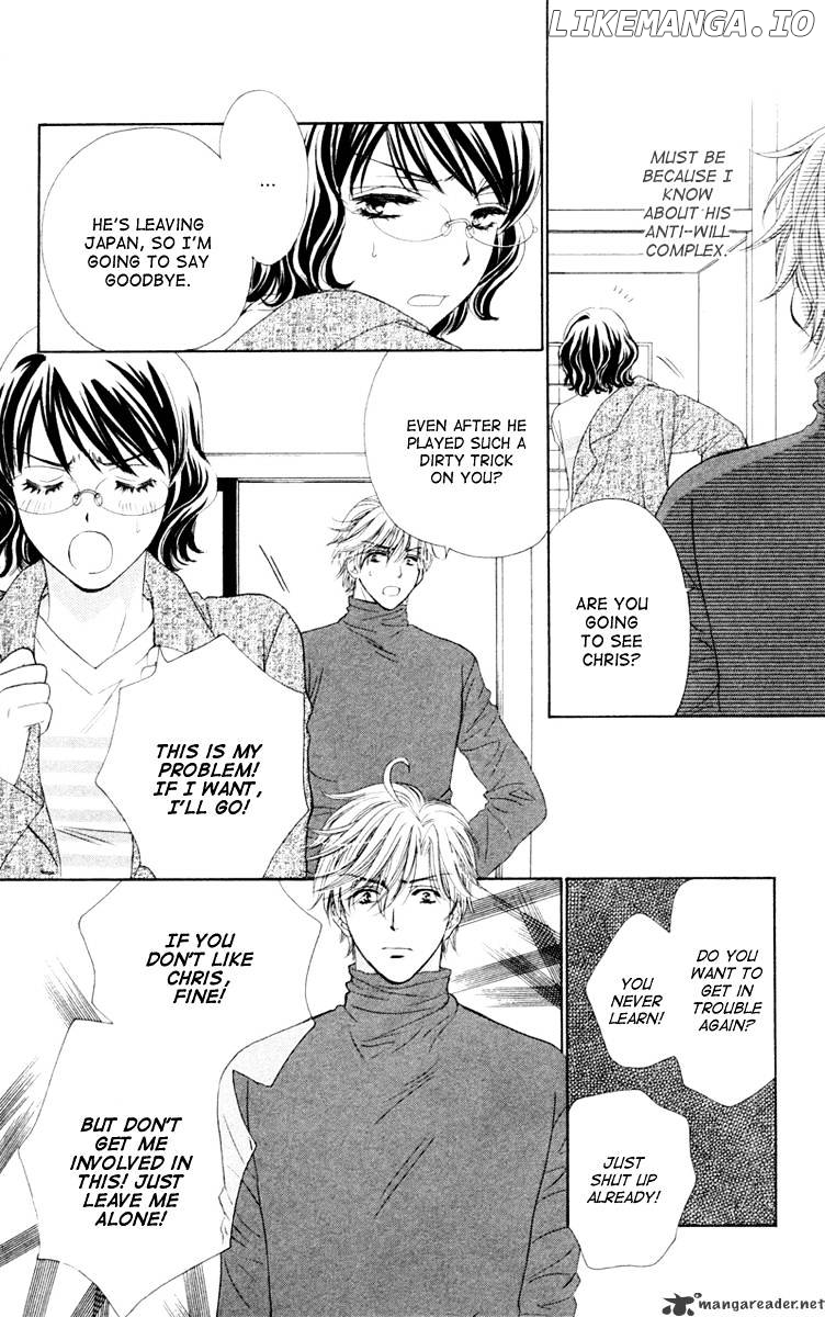 Private Prince chapter 9 - page 8