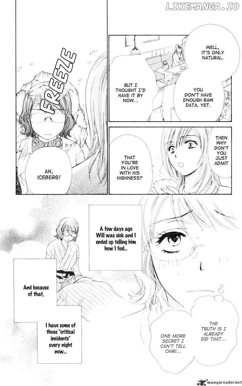 Private Prince chapter 10 - page 5