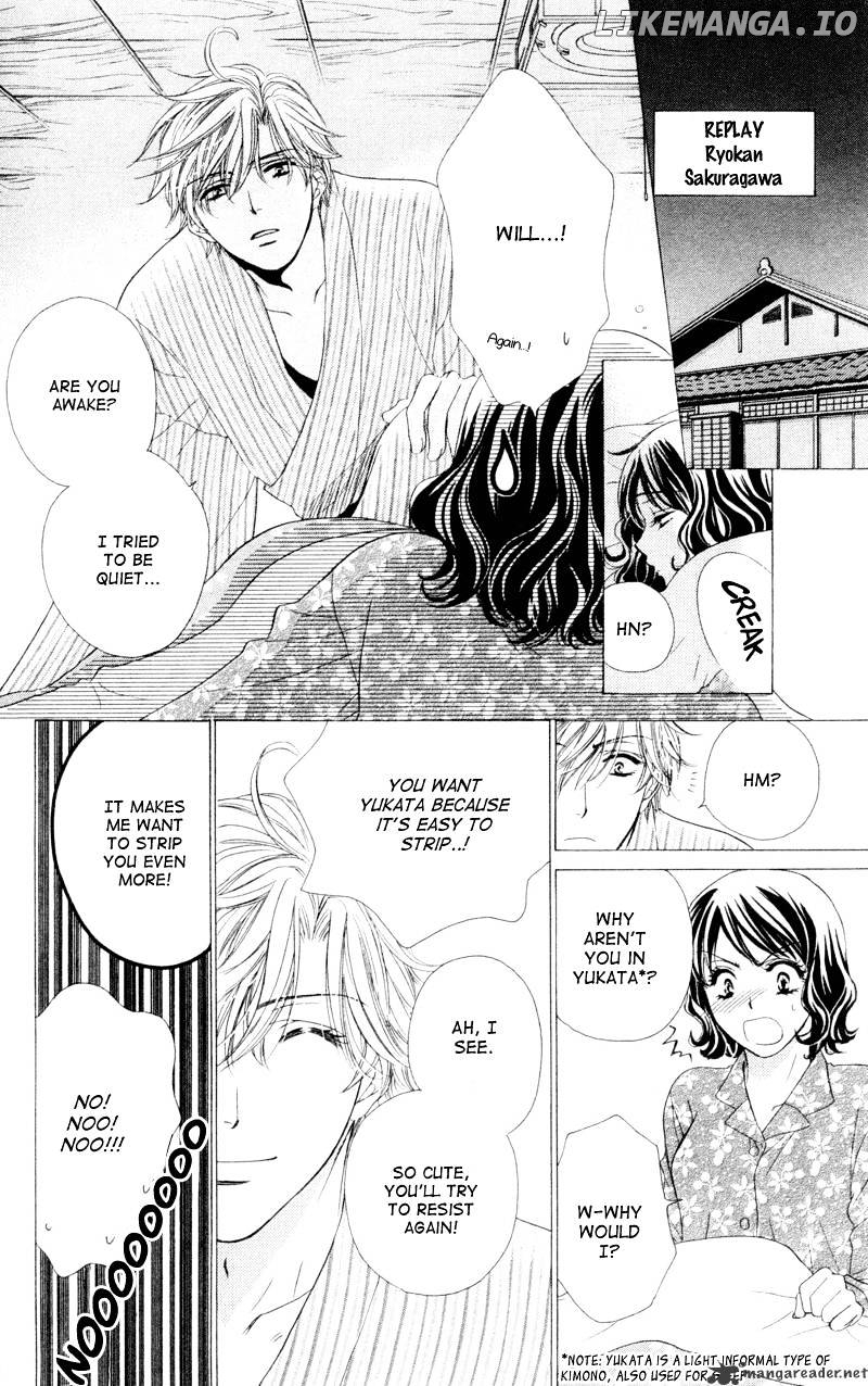 Private Prince chapter 10 - page 6