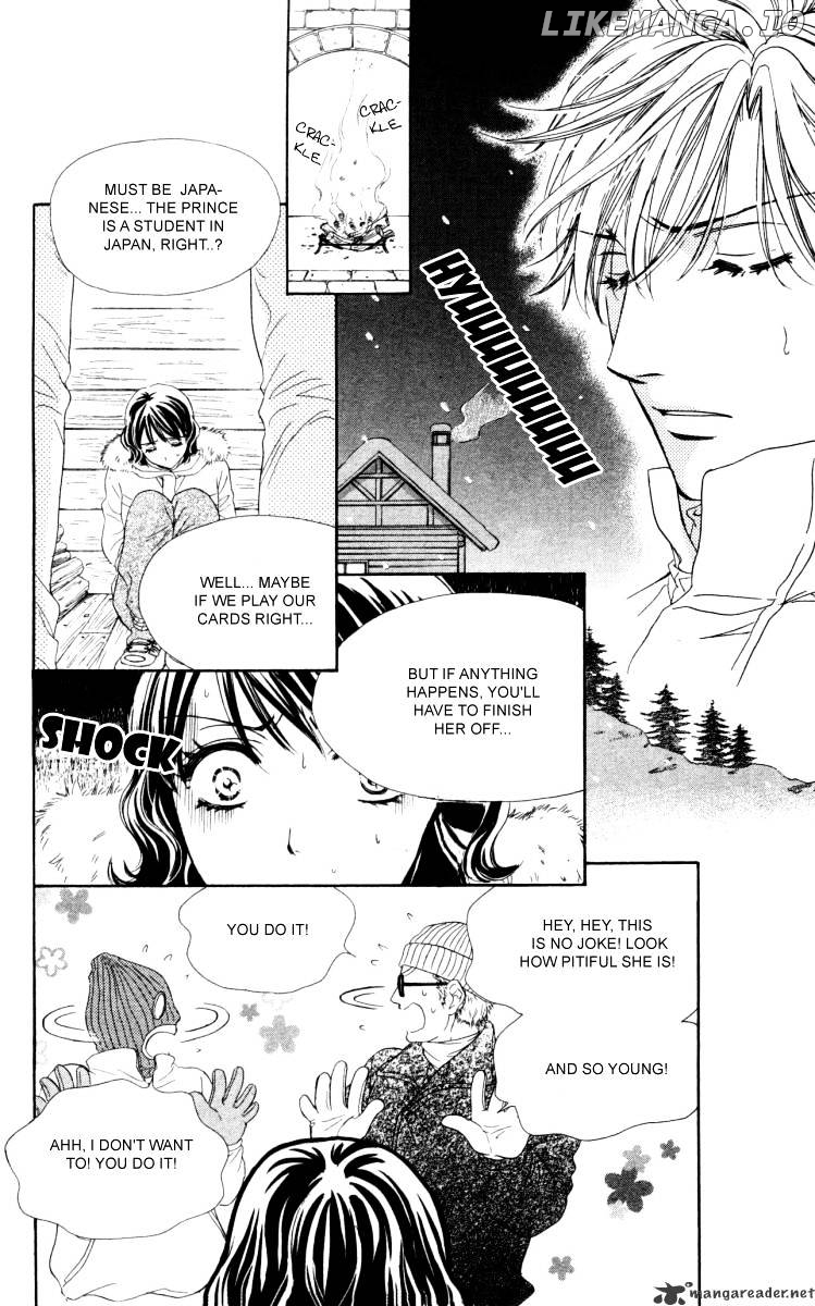 Private Prince chapter 12 - page 18