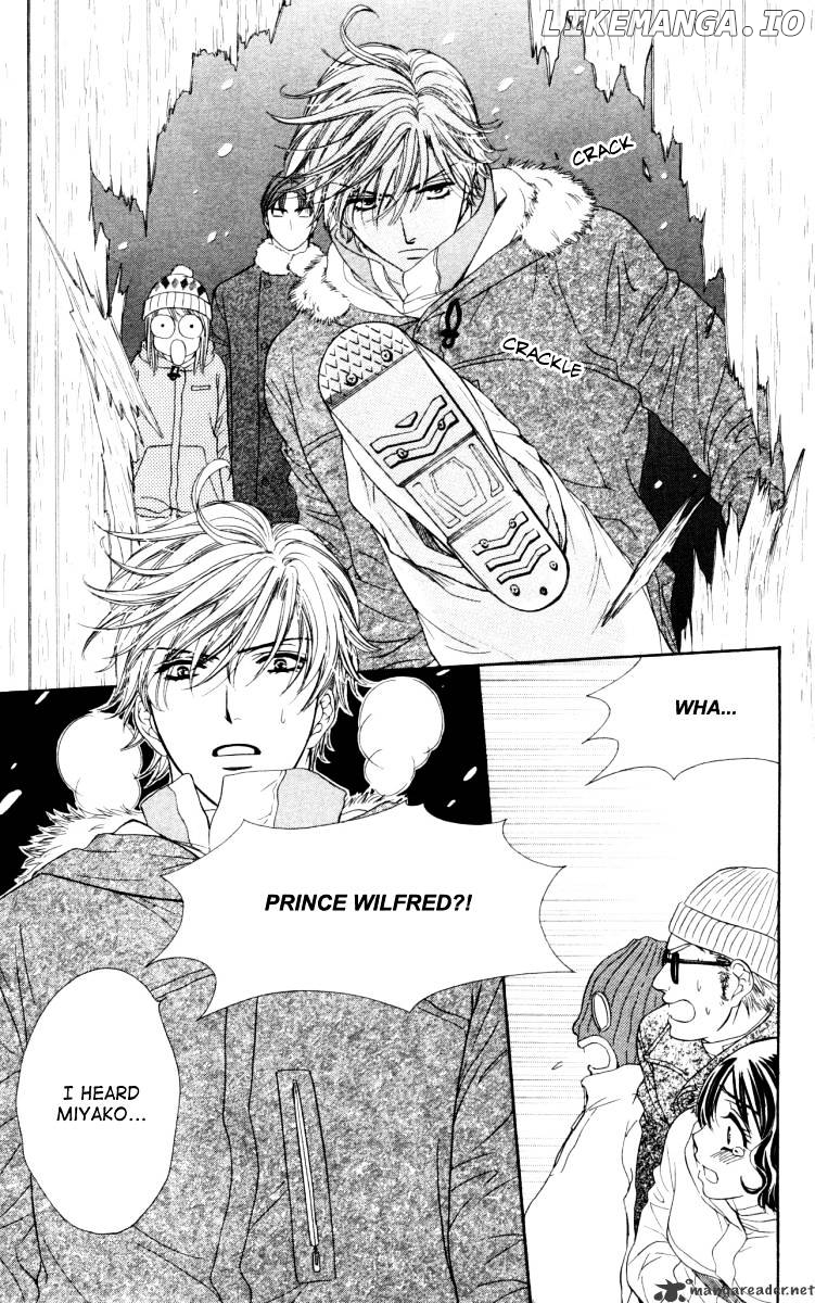 Private Prince chapter 12 - page 29
