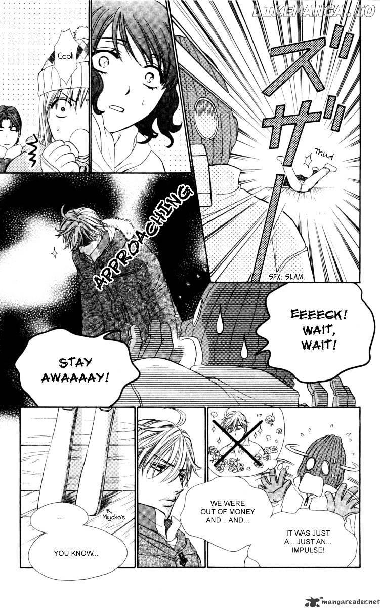 Private Prince chapter 12 - page 31