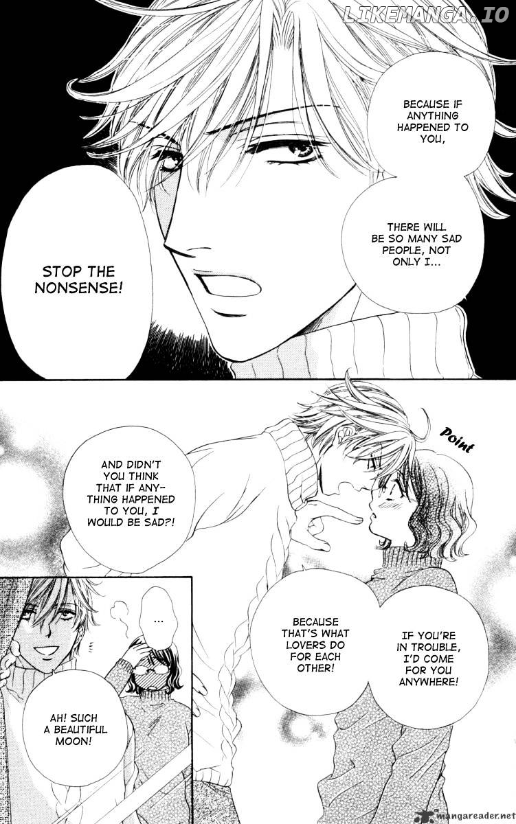 Private Prince chapter 12 - page 37