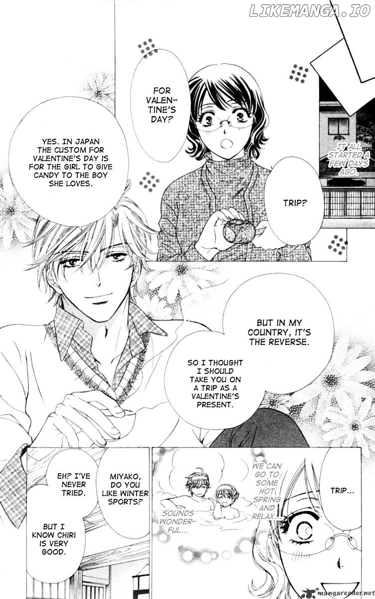 Private Prince chapter 12 - page 7