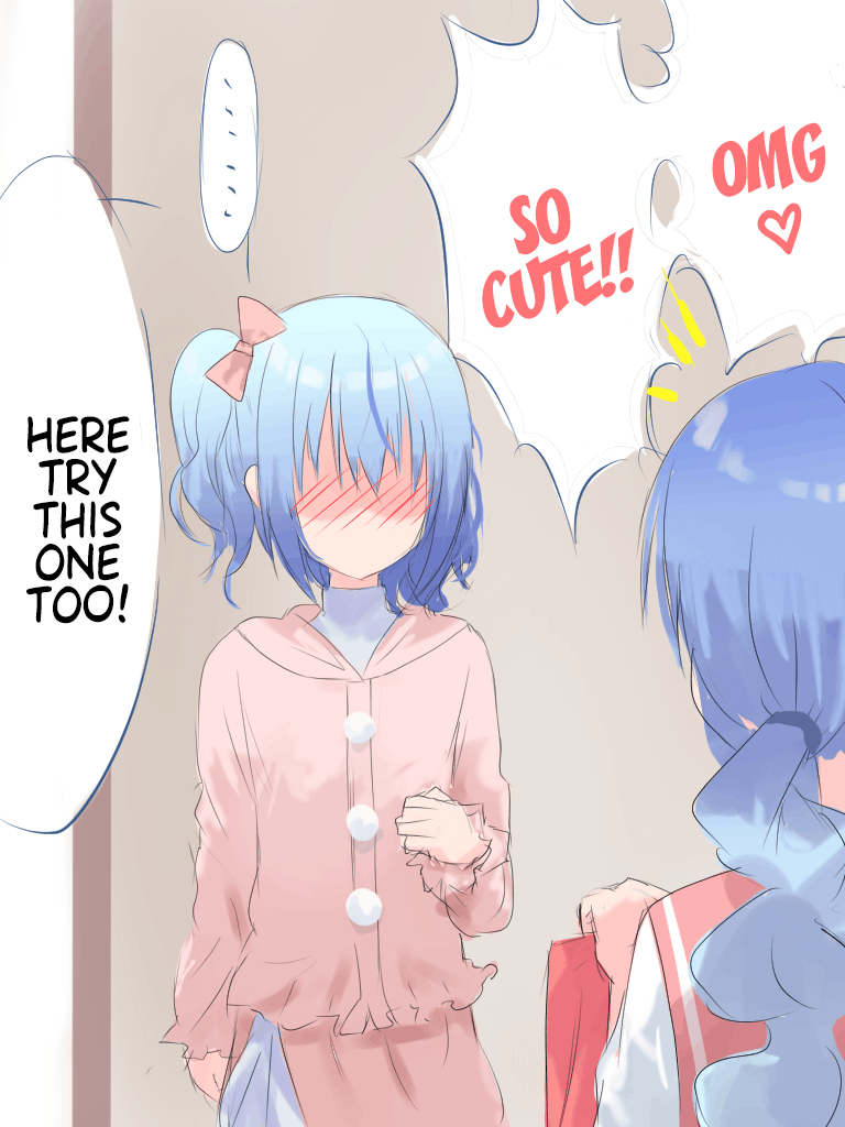 She Is Convinced That Her Half-Brother Is A Girl chapter 10 - page 1