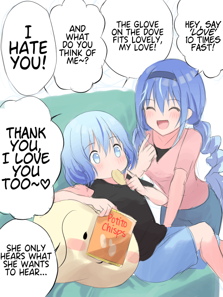 She Is Convinced That Her Half-Brother Is A Girl chapter 12 - page 1