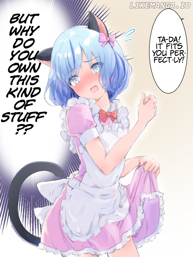 She Is Convinced That Her Half-Brother Is A Girl chapter 26 - page 1