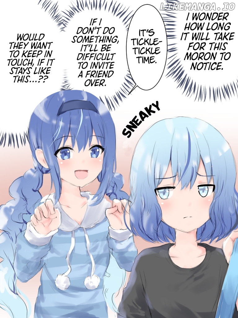 She Is Convinced That Her Half-Brother Is A Girl chapter 27 - page 1