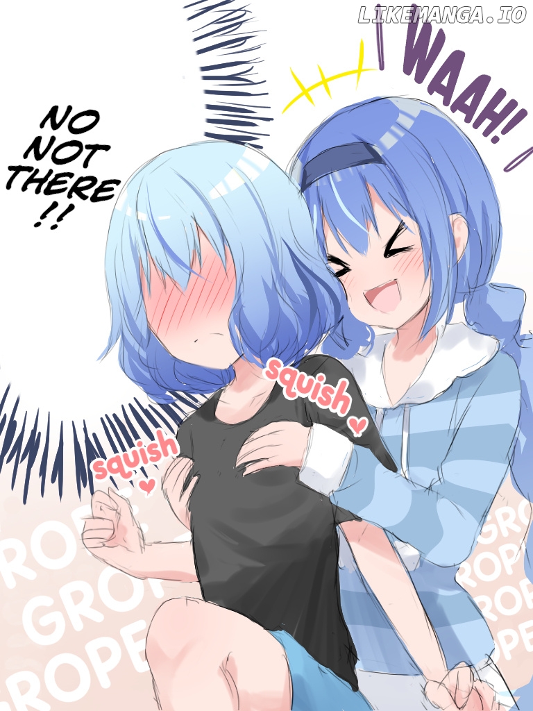 She Is Convinced That Her Half-Brother Is A Girl chapter 30 - page 1