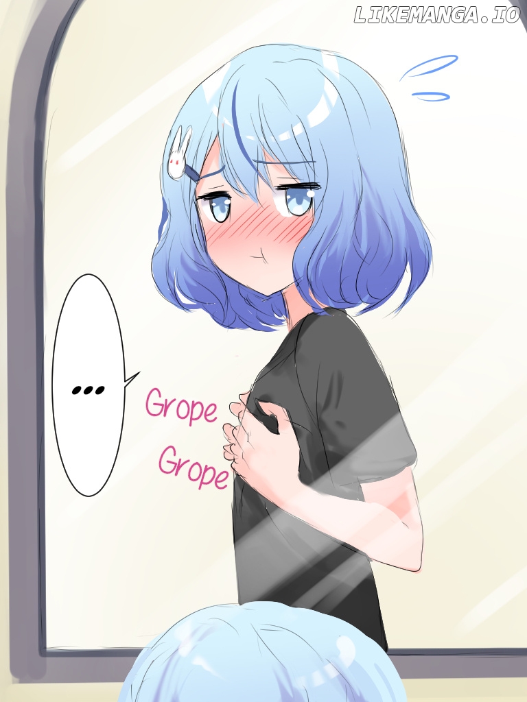 She Is Convinced That Her Half-Brother Is A Girl chapter 31 - page 1