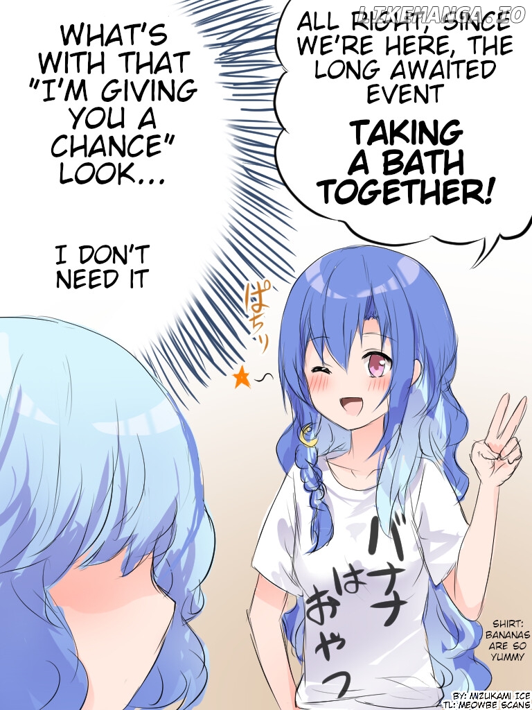 She Is Convinced That Her Half-Brother Is A Girl chapter 38 - page 1