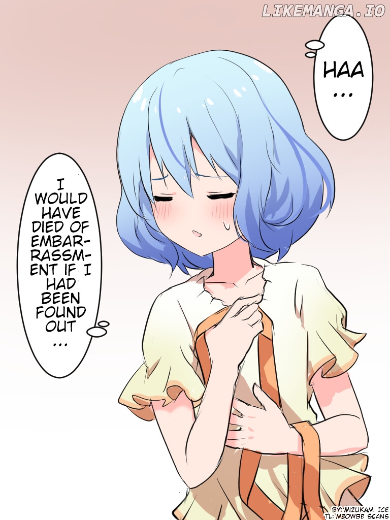 She Is Convinced That Her Half-Brother Is A Girl chapter 57 - page 1