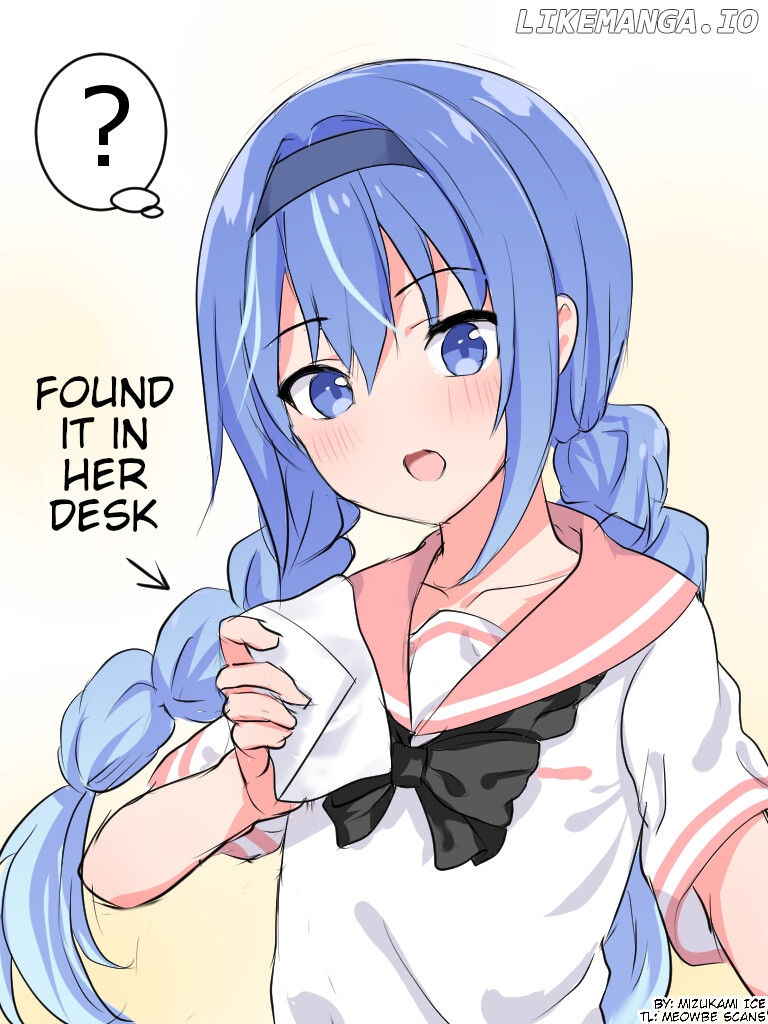 She Is Convinced That Her Half-Brother Is A Girl chapter 59 - page 1
