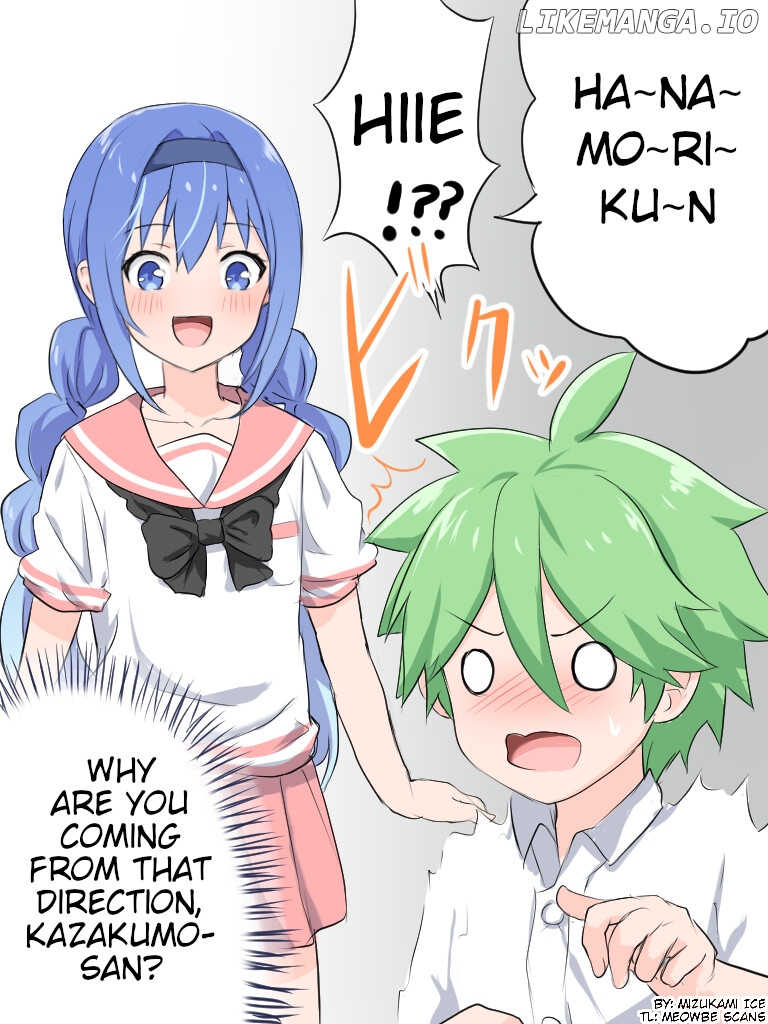 She Is Convinced That Her Half-Brother Is A Girl chapter 63 - page 1