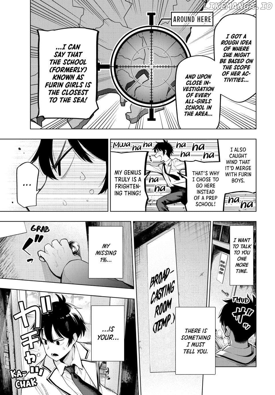 Tune In To The Midnight Heart chapter 1 - page 23