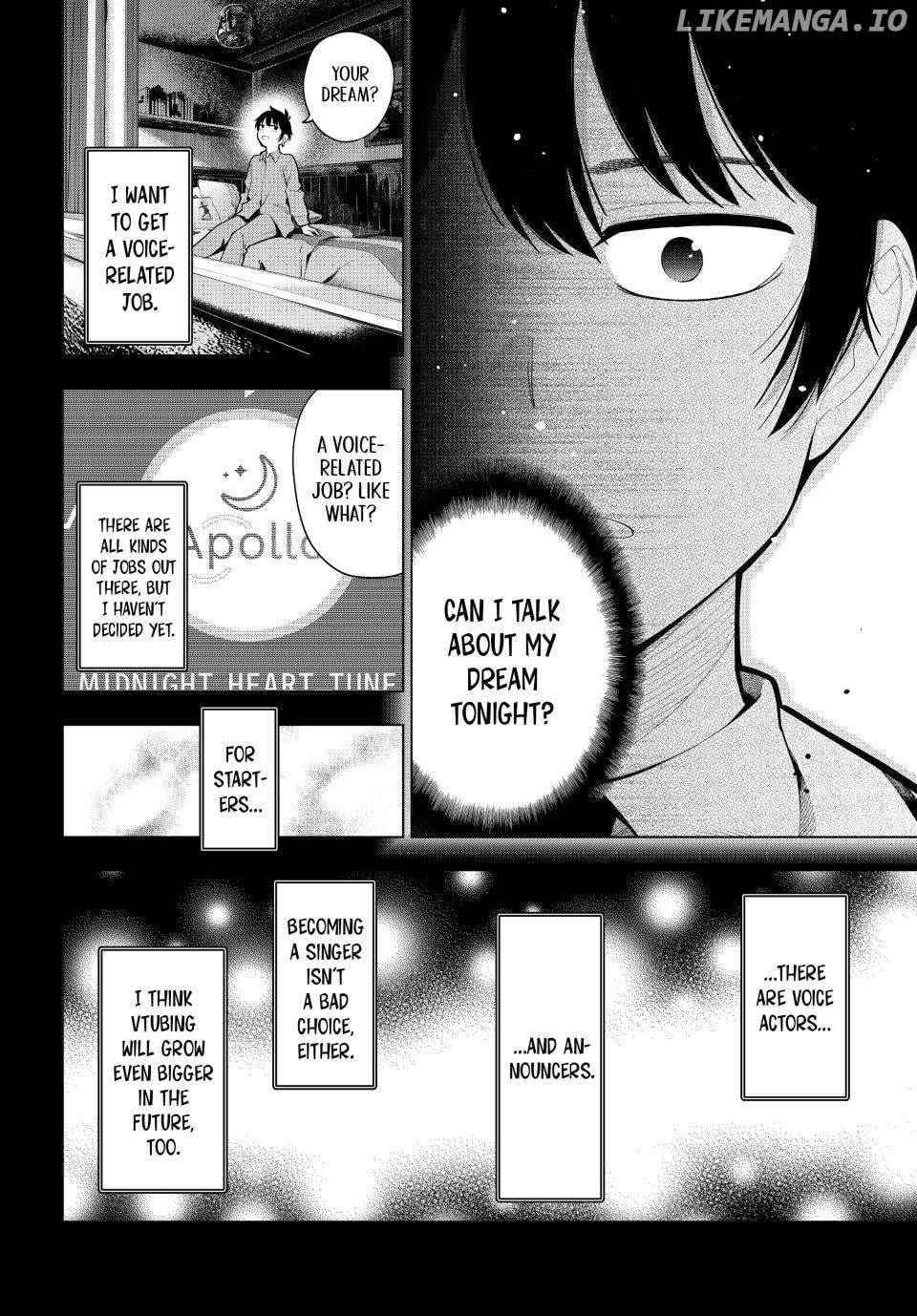 Tune In To The Midnight Heart chapter 1 - page 30