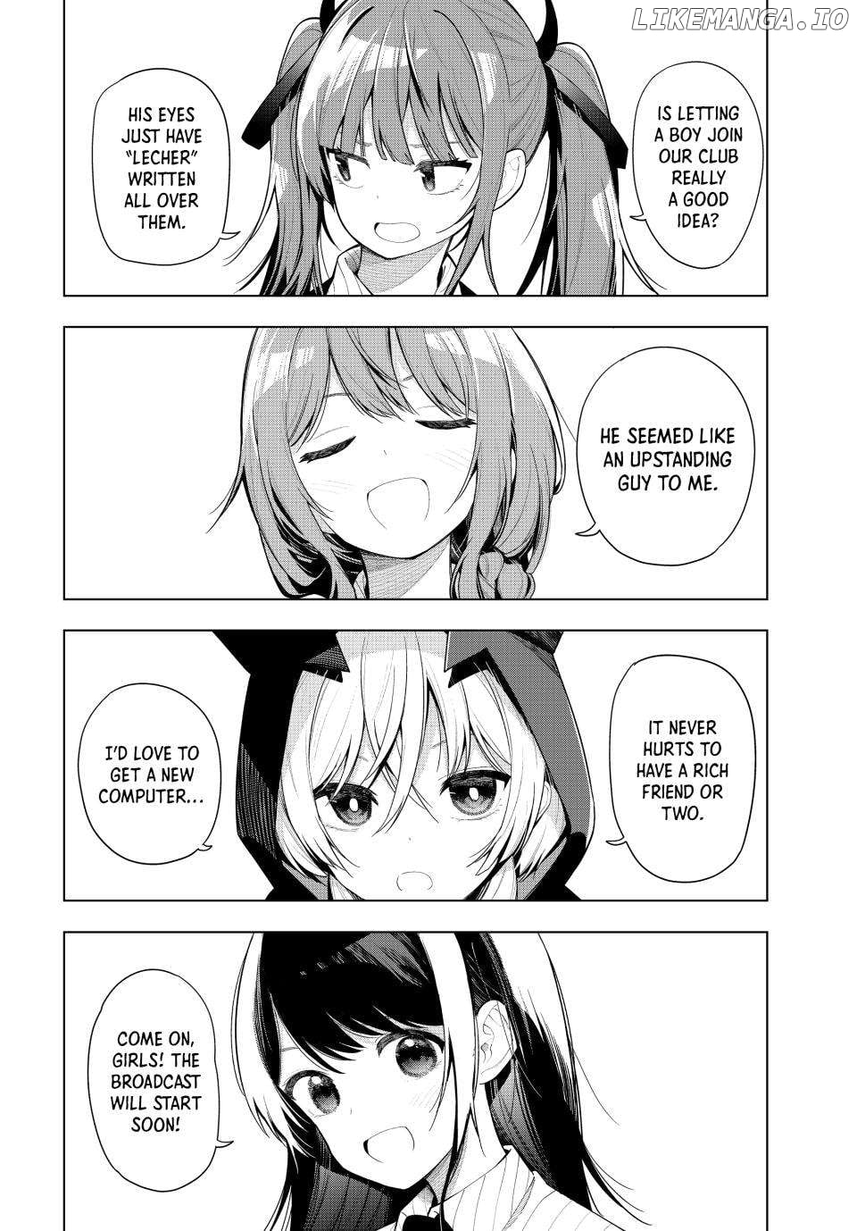 Tune In To The Midnight Heart chapter 1 - page 49