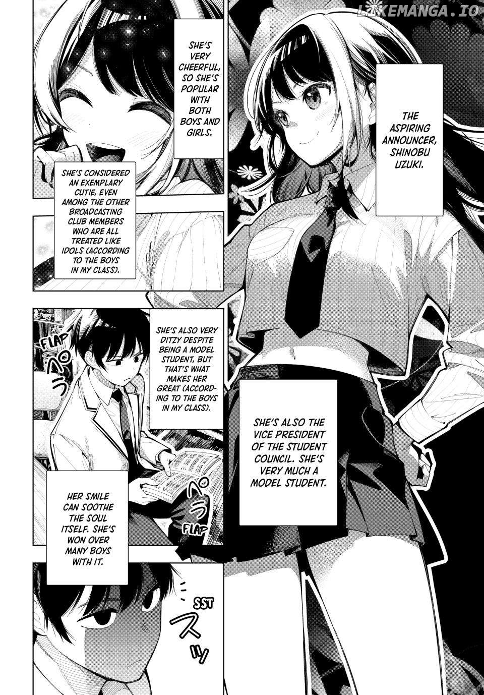 Tune In To The Midnight Heart chapter 2 - page 11