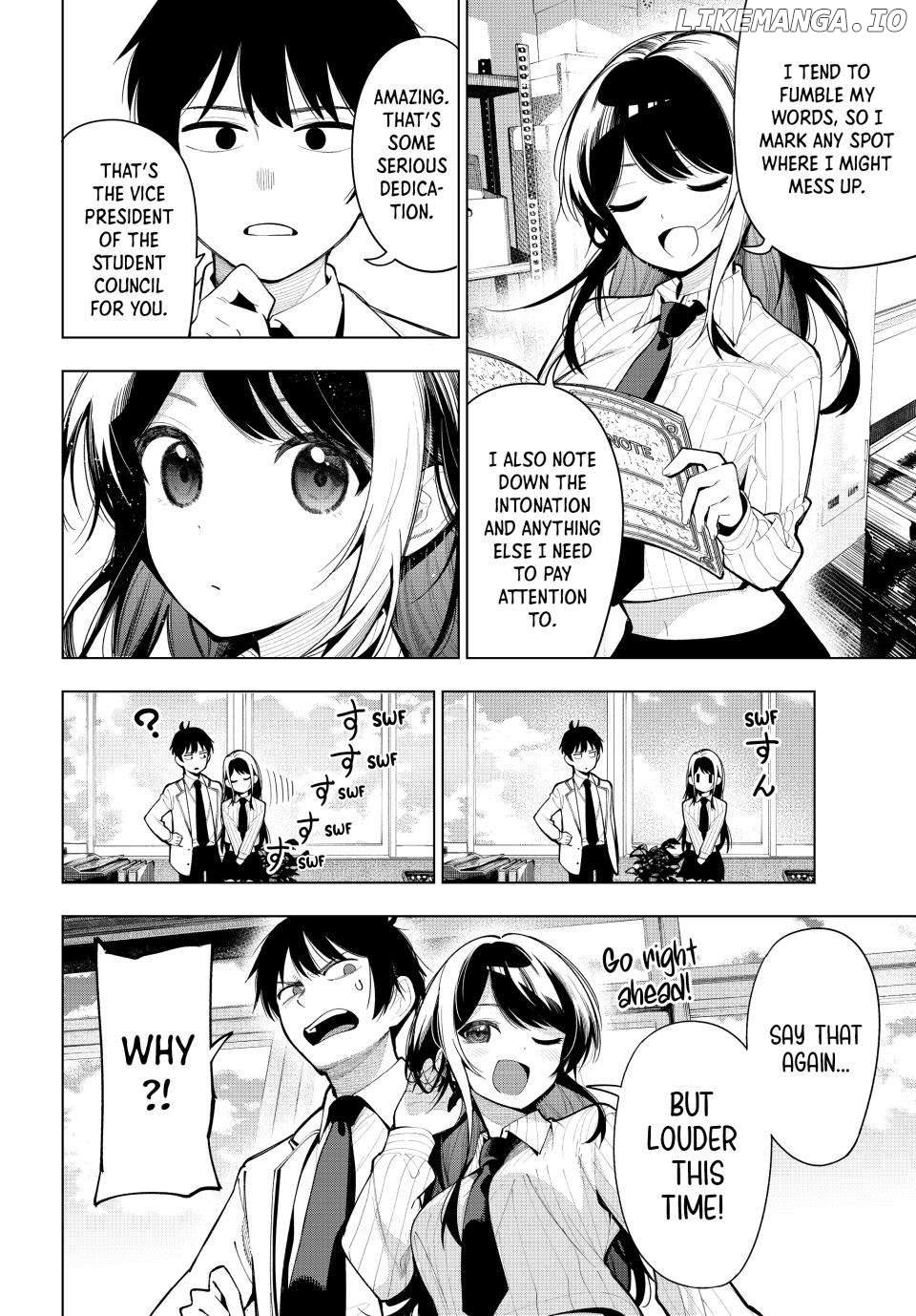 Tune In To The Midnight Heart chapter 2 - page 13
