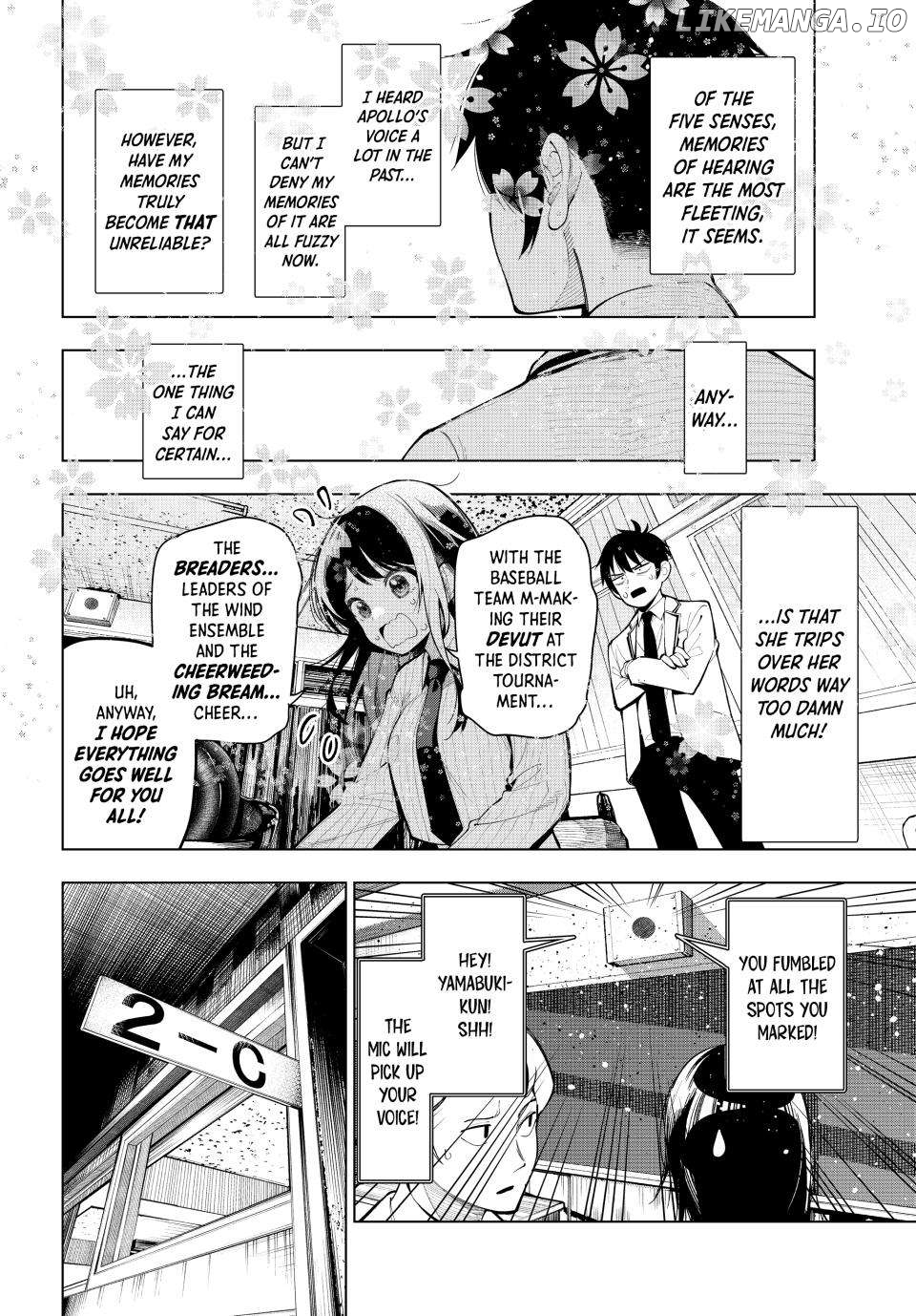 Tune In To The Midnight Heart chapter 2 - page 17